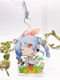 KEYCHAIN - Usada Pekora (Hololive) NEW !