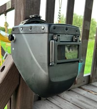 Image 2 of Futura Welding Hood 