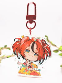 KEYCHAIN - Hakoz Baez (Hololive) NEW !