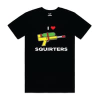Image 1 of I Love Squirters T-Shirt