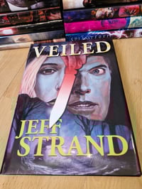 Image 2 of VEILED by Jeff Strand
