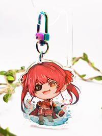 KEYCHAIN - Houshou Marine (Hololive) NEW !