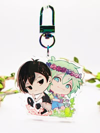 KEYCHAIN - OMORI NEW! 