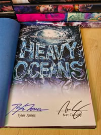 Image 4 of HEAVY OCEANS by Tyler Jones