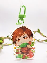 KEYCHAIN - Chilchuck (Danjon Meshi) NEW !