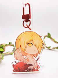 KEYCHAIN - Falin (Danjon Meshi) NEW !