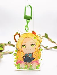 KEYCHAIN -  Marcille (Danjon Meshi) NEW !