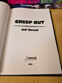 Image 5 of CREEP OUT by Jeff Strand