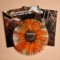 Image 6 of ACID MOTHERS TEMPLE 'Starless And Bible Black Sabbath' Glass Splatter LP (Label Exclusive)