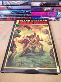 Image 2 of ISLAND OF THE DEAD by Brian Keene