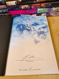 Image 4 of TERMINAL by Brian Keene (Author's Preferred Edition)