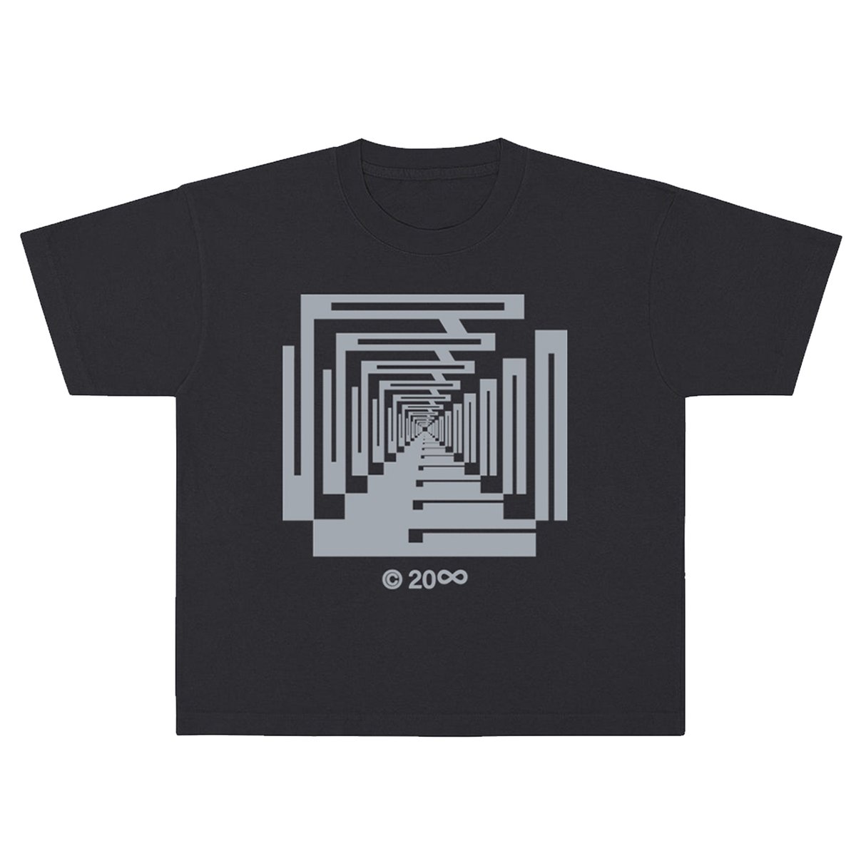 Image of Infinity logo shirt '24