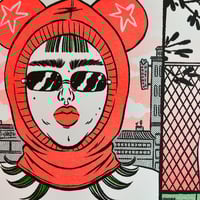 Image 3 of United to Fail (risograph)