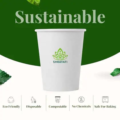 Image of Sustainable Paper Cups