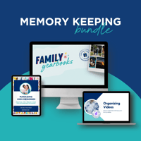 Memory Keeping Bundle