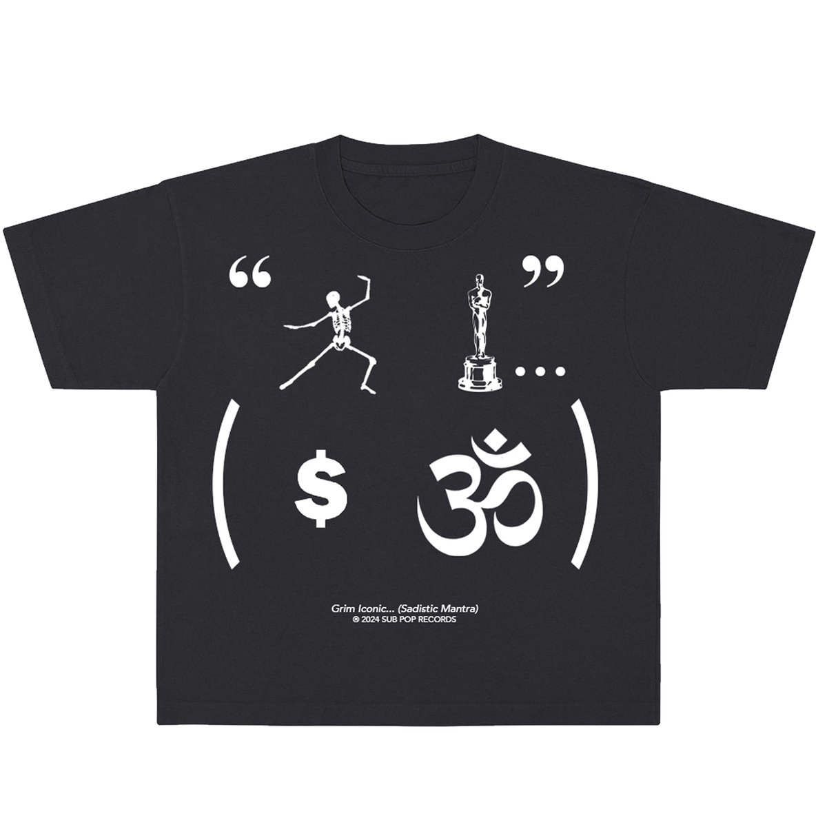 Image of Symbols Tee