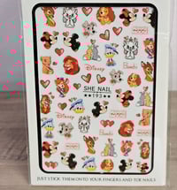 Image 6 of DISNEY STICKERS