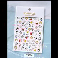 Image 7 of DISNEY STICKERS