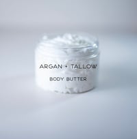 Image 1 of Argan + Tallow Body Butter