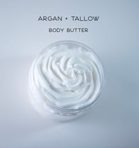 Image 2 of Argan + Tallow Body Butter