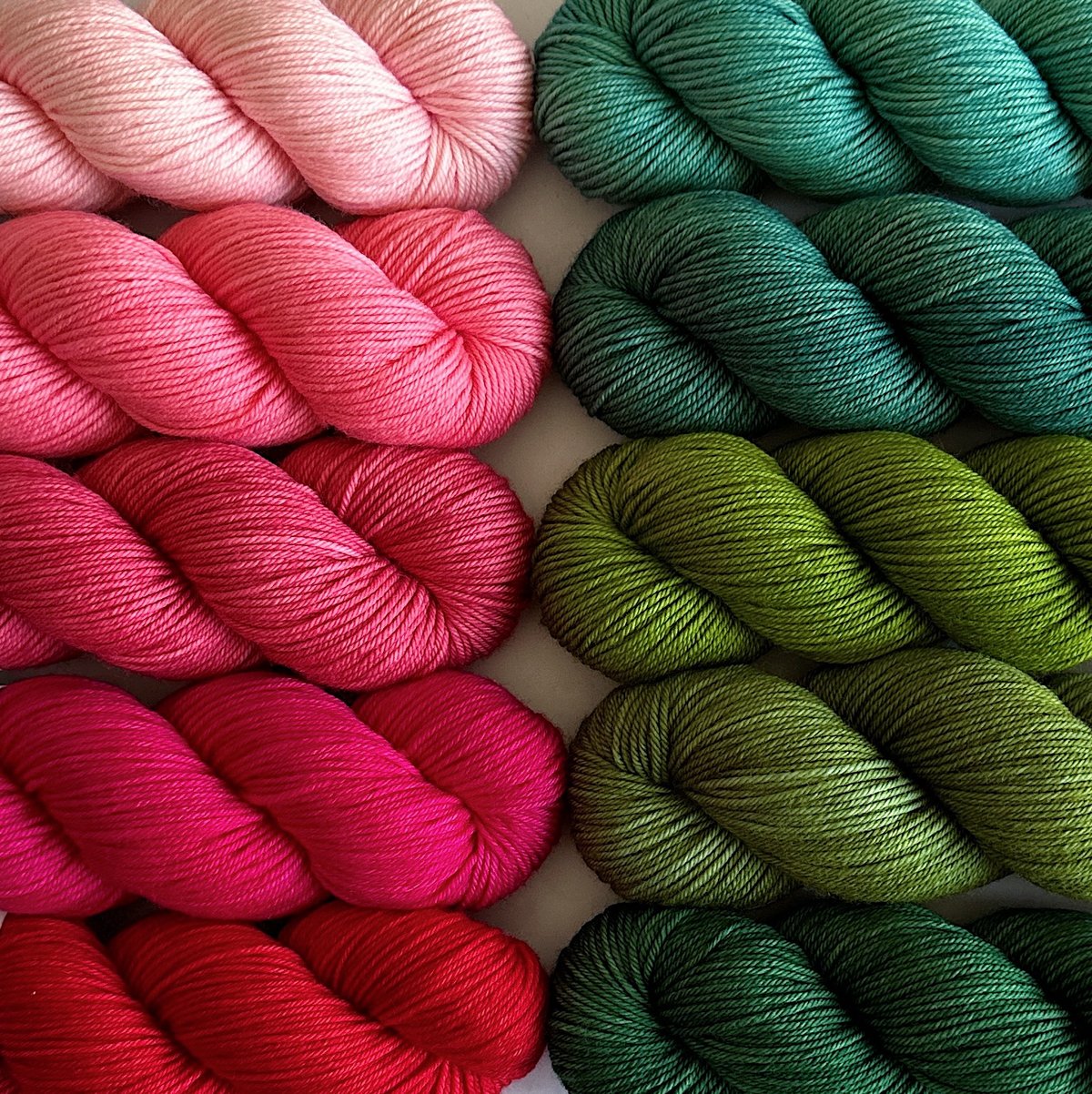 Naughty or Nice blanket starter kit (PREORDER 12-16 WEEKS)