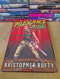 Image 2 of PILLOWFACE RULES by Kristopher Rufty