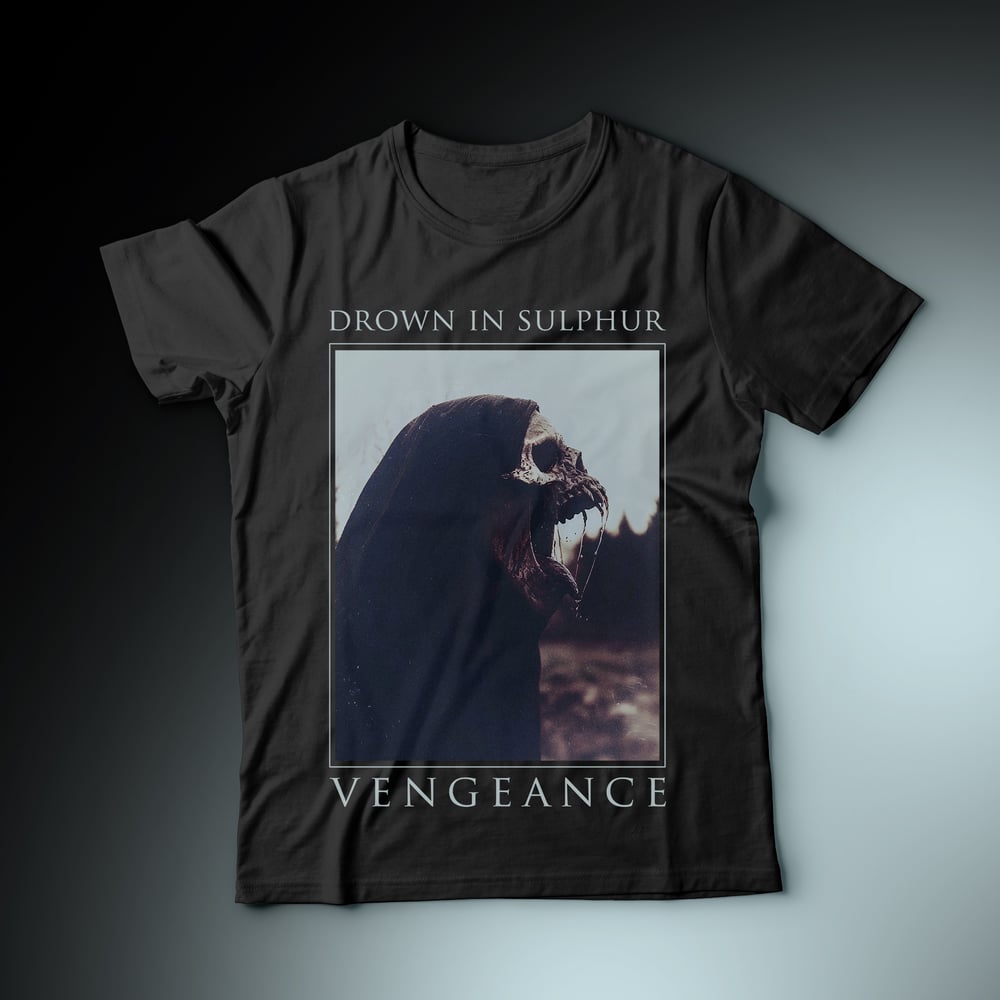 Image of Vengeance - T-SHIRT