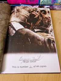 Image 4 of KILL THE HUNTER by Bryan Smith