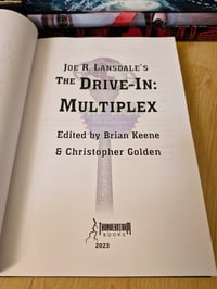Image 8 of Joe R. Lansdale's THE DRIVE-IN: MULTIPLEX 