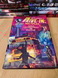 Image 2 of Joe R. Lansdale's THE DRIVE-IN: MULTIPLEX 