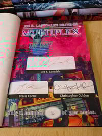 Image 4 of Joe R. Lansdale's THE DRIVE-IN: MULTIPLEX 