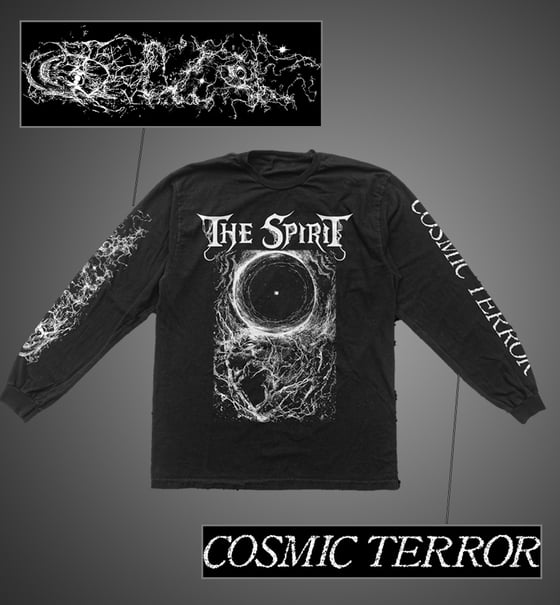 Image of Longsleeve - Cosmic Terror