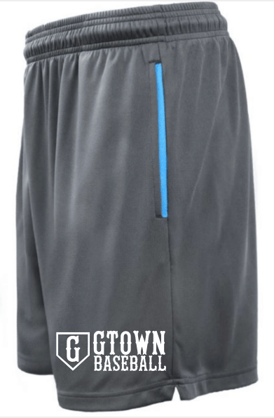 Image of 2025 Royals Baseball Shorts