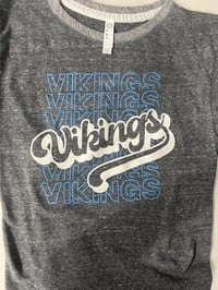 VIKINGS REPEAT LIGHTWEIGHT SWEATER
