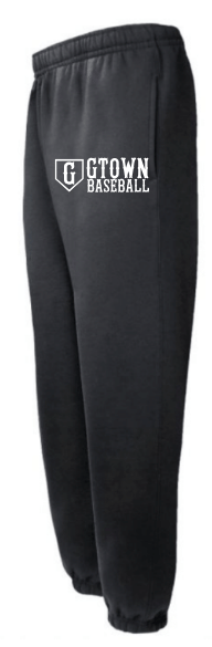 Image of 2025 GTOWN Baseball Joggers 