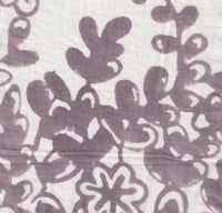 Image 4 of Plum Floral Pillowcase