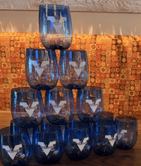 VIKINGS PLASTIC CUP