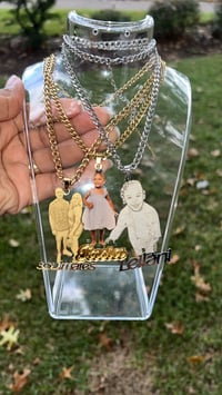 Memory necklace 