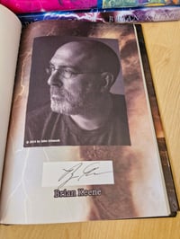 Image 4 of WHITE FIRE by Brian Keene