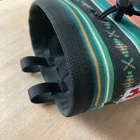 Image 2 of Vintage Stripes Chalk Bag