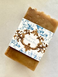 Image 1 of French Market Dog Pet Shampoo Bar 