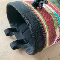 Image 2 of Sunset Stripes Chalk Bag