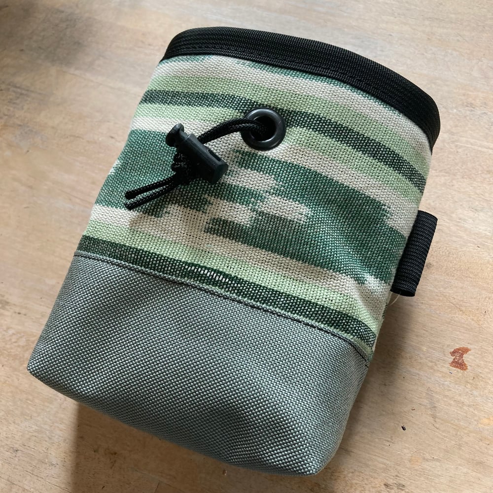 Rustic Stripes Chalk Bag