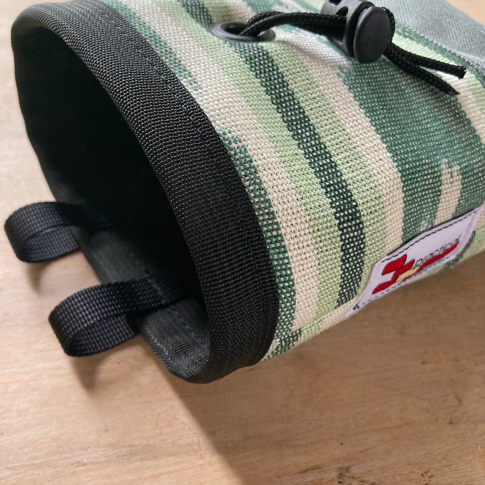 Rustic Stripes Chalk Bag