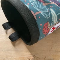Image 2 of Forest Floor Mushrooms Chalk Bag