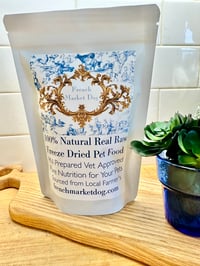 Image 3 of 100% Natural Real Raw Freeze Dried Pet Food 