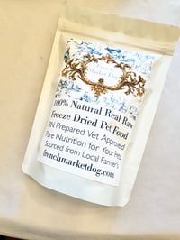 Image 2 of 100% Natural Real Raw Freeze Dried Pet Food 