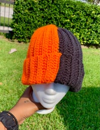 Image 3 of Two Toned Beanie 