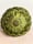 Image of Mini coussin vert velours 