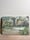 Image of Toile paysage avec barque 